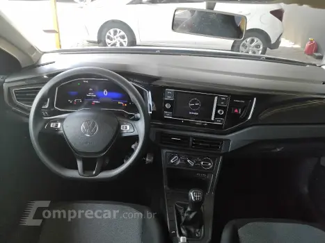 POLO POLO 1.0 TSI FLEX 12V 5P