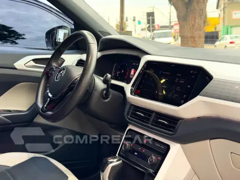 T-CROSS 1.4 250 TSI TOTAL FLEX HIGHLINE AUTOMÁTICO