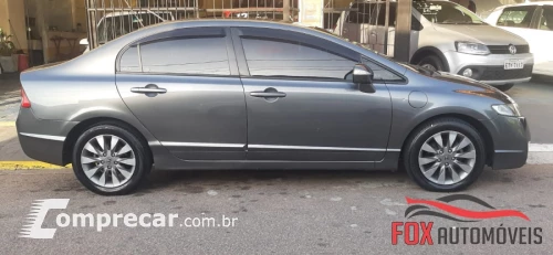 CIVIC 1.8 LXL 16V