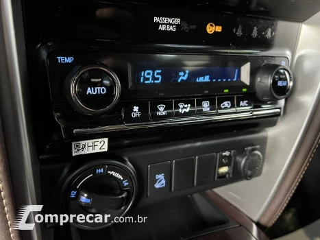 HILUX SW4 2.8 SRX 4X4 7 LUGARES 16V TURBO INTERCOOLER DIESEL