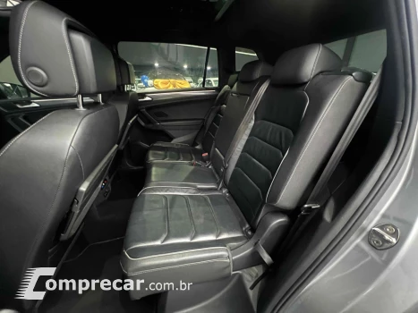 TIGUAN 2.0 350 TSI GASOLINA ALLSPACE R-LINE 4MOTION DSG