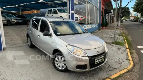 SANDERO 1.0 Authentique 16V