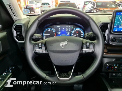 BRONCO SPORT WILDTRAK 2.0 TB 16V AWD AUT