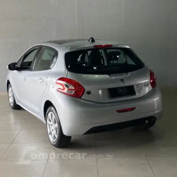 208 Allure 1.5 Flex 8V 5p