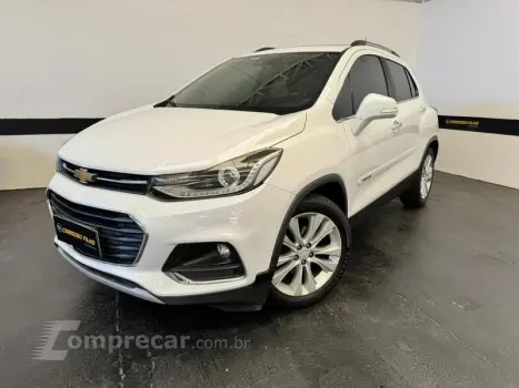CHEVROLET TRACKER PREMIER 1.4 TURBO 16V FLEX AUT 4 portas