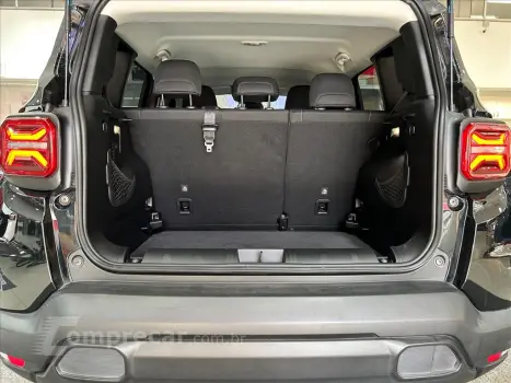 RENEGADE 1.3 T270 TURBO FLEX AT6