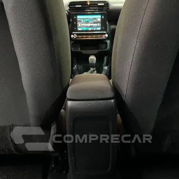 C4 CACTUS FEEL 1.6 16V Flex Aut.