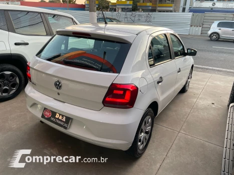 GOL 1.0 12V MPI Totalflex