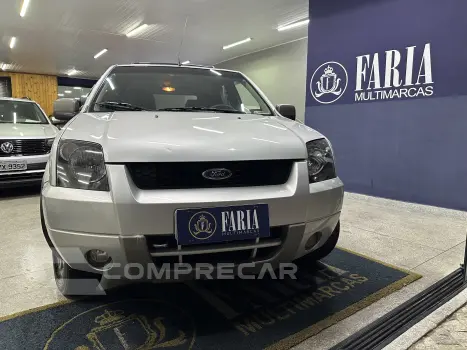 EcoSport XLT FREESTYLE 1.6 Flex 8V 5p