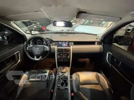 DISCOVERY SPORT - 2.0 16V SI4 TURBO HSE 4P AUTOMÁTICO