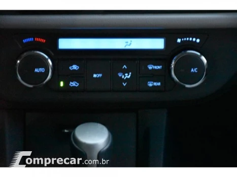 COROLLA - 2.0 XEI 16V 4P AUTOMÁTICO