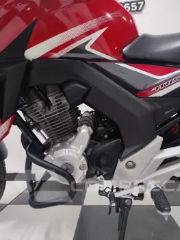 CB 250F Twister