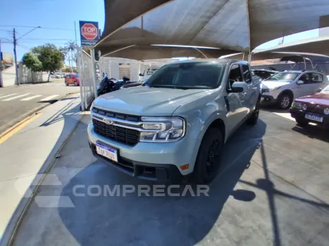 MAVERICK 2.0 Ecoboost Lariat FX4