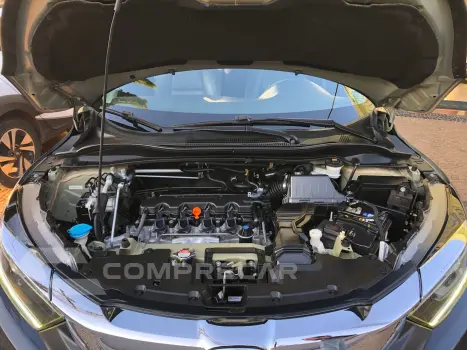 Hr-V 1.8 16V Flex Ex 4P Automático