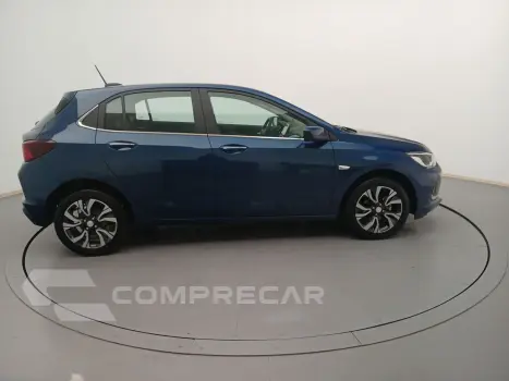 ONIX 1.0 TURBO FLEX PREMIER AUTOMÁTICO