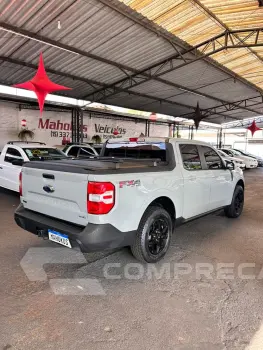 Maverick Lariat FX4 2.0 EcoBoost Aut.