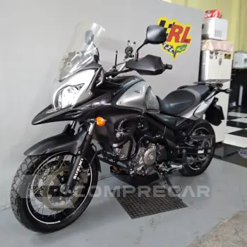 V-STROM 650 XT