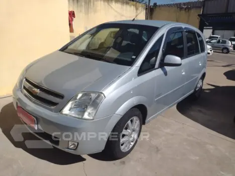 CHEVROLET MERIVA - 1.4 MPFI MAXX 8V ECONO. 4P MANUAL 4 portas
