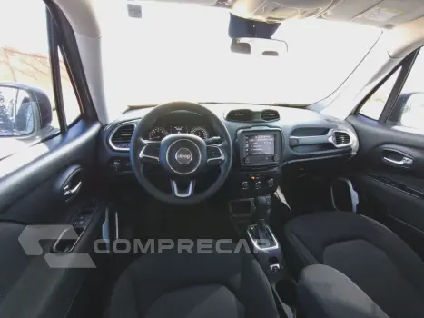 RENEGADE 1.8 16V FLEX SPORT 4P AUTOMÁTICO