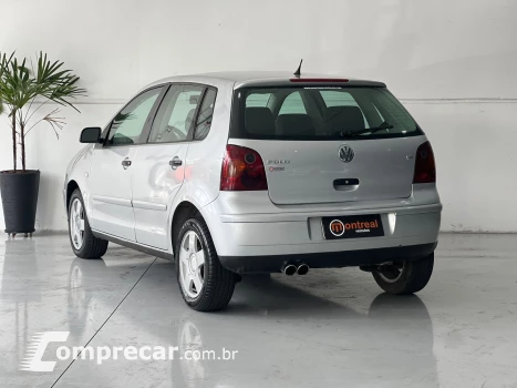 POLO 1.6 Mi 8v