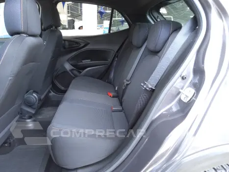 ARGO TREKKING 1.3 8V FLEX AUTOMATICO