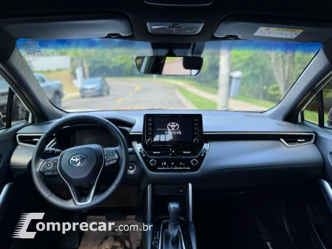 COROLLA CROSS 2.0 Vvt-ie XRE