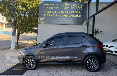 ARGO TREKKING 1.3 8V Flex Aut.