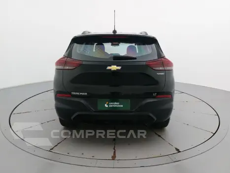 TRACKER 1.0 TURBO FLEX LT AUTOMÁTICO