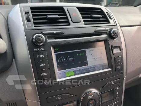 Corolla 2.0 Xei 16V Flex 4P Automático