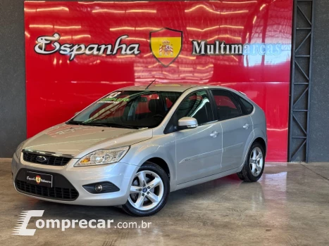 FORD FOCUS 2.0 SE Hatch 16V Auto 4 portas