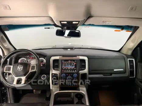 CLASSIC 5.7 V8 GASOLINA LARAMIE CD 4X4 AUTOMÁTICO
