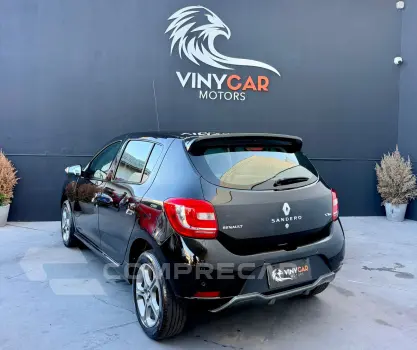 SANDERO 1.6 16V SCE GT Line
