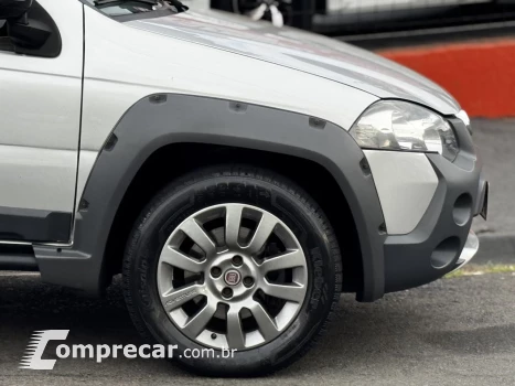 Strada Adventure1.8/ 1.8 LOCKER Flex CD