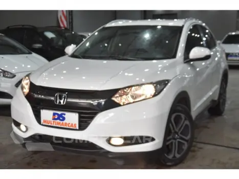 HR-V - 1.8 16V EX 4P AUTOMÁTICO