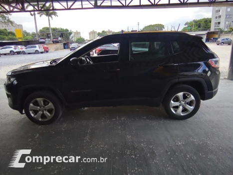 COMPASS SPORT 2.0 4x4 flex 16V Aut.