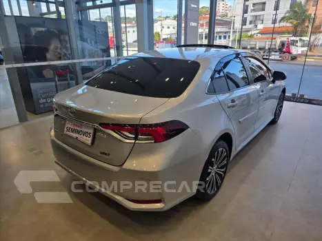 COROLLA 2.0 VVT-IE FLEX ALTIS PREMIUM DIRECT SHIFT