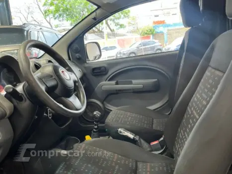 FIORINO - 1.4 MPI FURGÃO HARD WORKING 8V 2P MANUAL