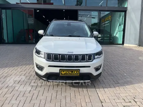 COMPASS LIMITED 2.0 4x2 Flex 16V Aut.