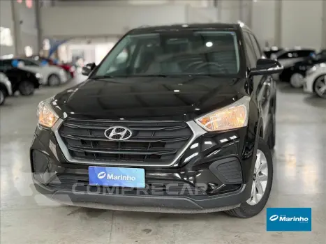 CRETA 1.6 16V FLEX ACTION AUTOMÁTICO