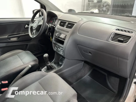Fox 1.0 4P BLUEMOTION FLEX