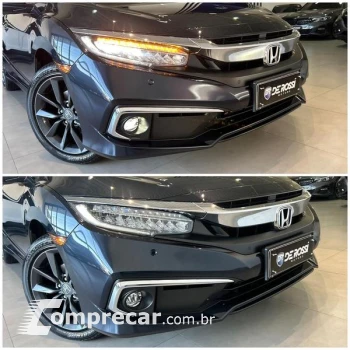CIVIC SEDAN TOURING 1.5 TURBO 16V AUT.4P