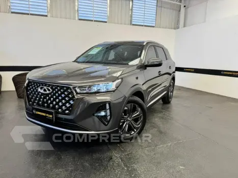 CHERY TIGGO 7 SPORT 1.5 TURBO FLEX 16V AUT. 4 portas