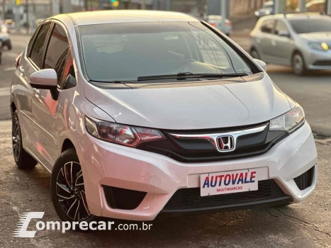 FIT 1.5 DX 16V FLEX 4P MANUAL