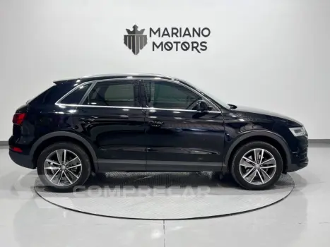 Q3 1.4 TFSI AMBIENTE FLEX 4P S TRONIC