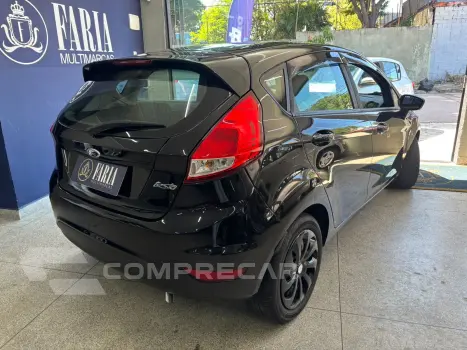 Fiesta 1.5 16V Flex Mec. 5p