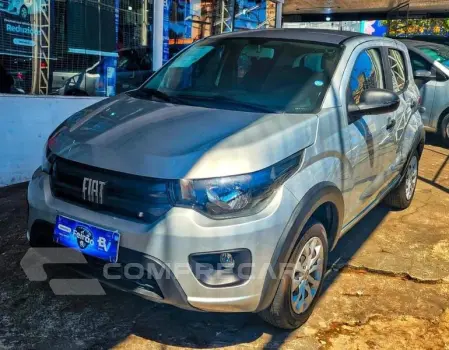 Fiat MOBI LIKE 1.0 FLEX 4P 4 portas