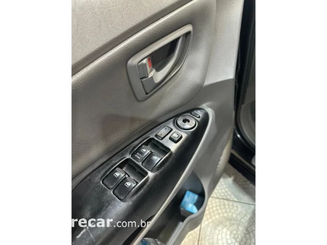 TUCSON 2.0 MPFI GLS 16V 143CV 2WD FLEX 4P AUTOMÁTICO