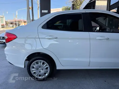 KA 1.5 TI-VCT FLEX SE PLUS SEDAN AUTOMÁTICO