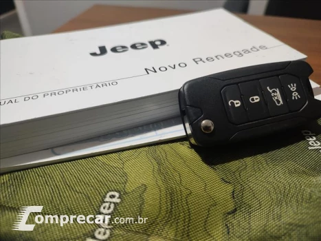 RENEGADE 1.8 16V