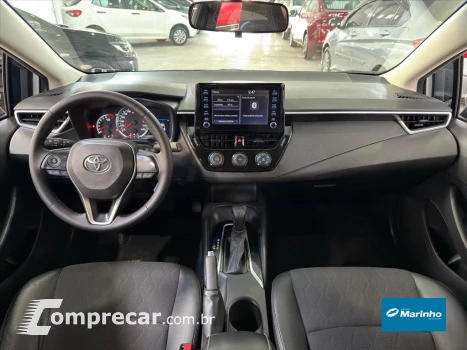 COROLLA 2.0 VVT-IE FLEX GLI DIRECT SHIFT